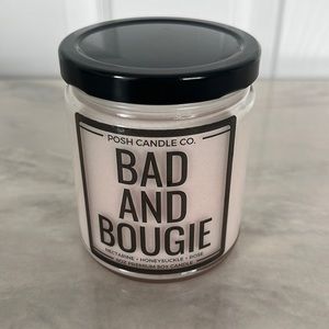 Bad & Bougie Candle, 8 oz.